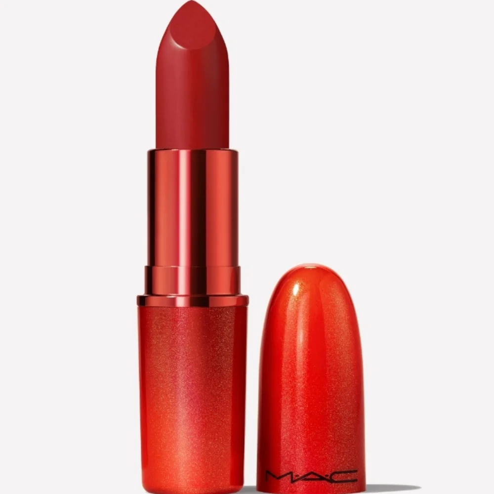 MAC Russian Red Matte Lipstick Lunar New Year